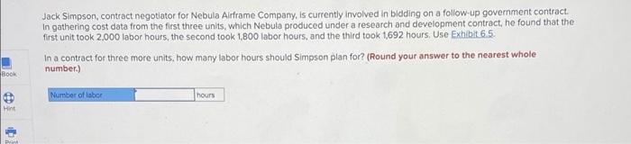 Jack Simpson, contract negotiator for Nebula