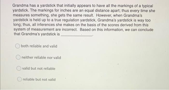Question 43 (2 points) Listen Statements that