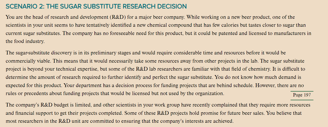 This exercise is designed to help you understand