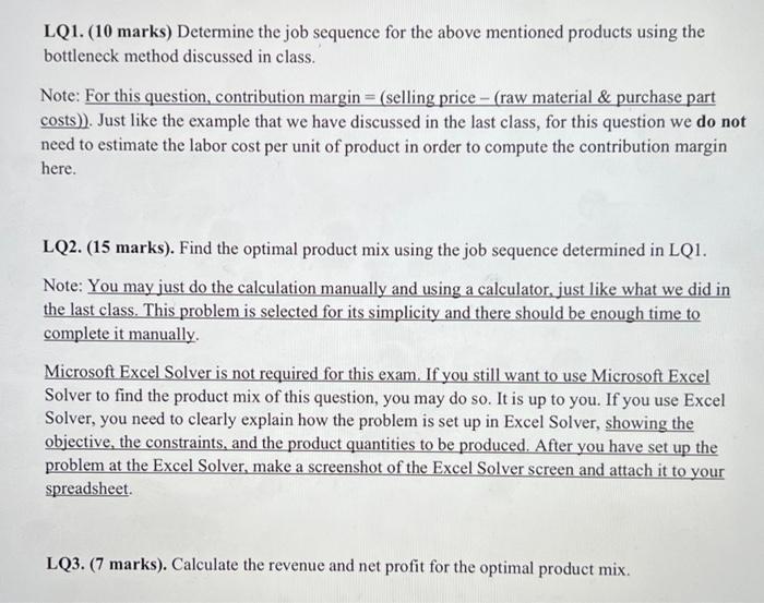 Read this case below and answer the long