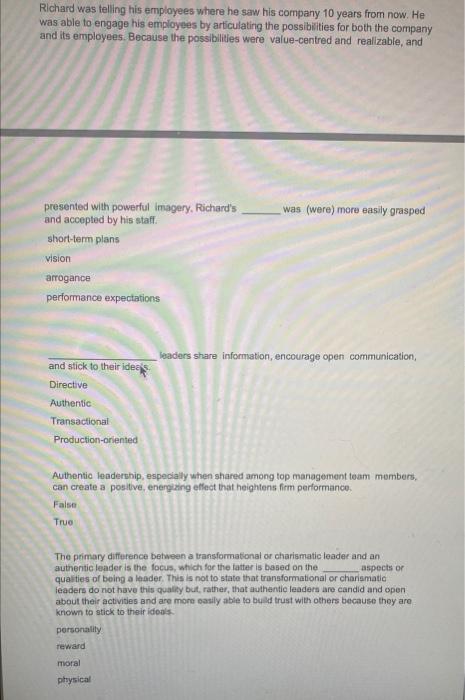 No explanation needed just answers please