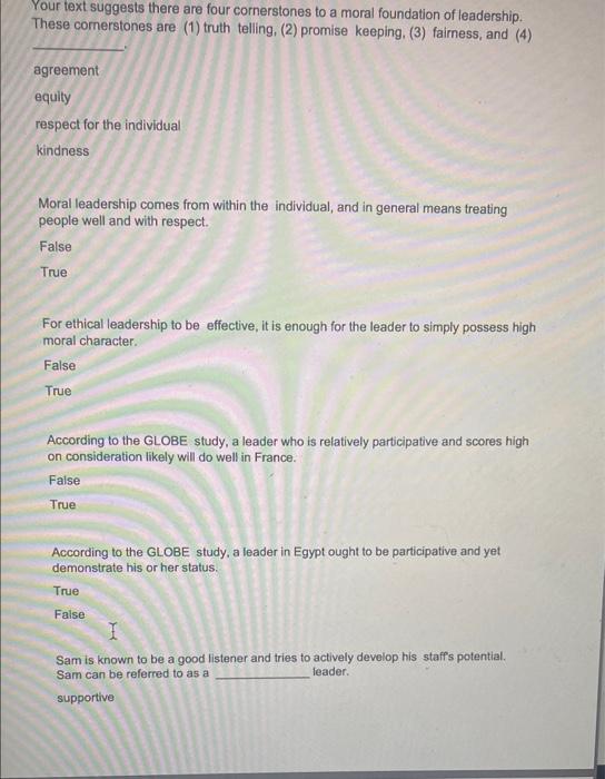 No explanation needed just answers please