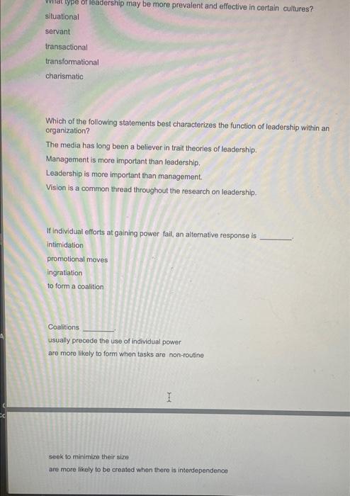 No explanation needed just answers please