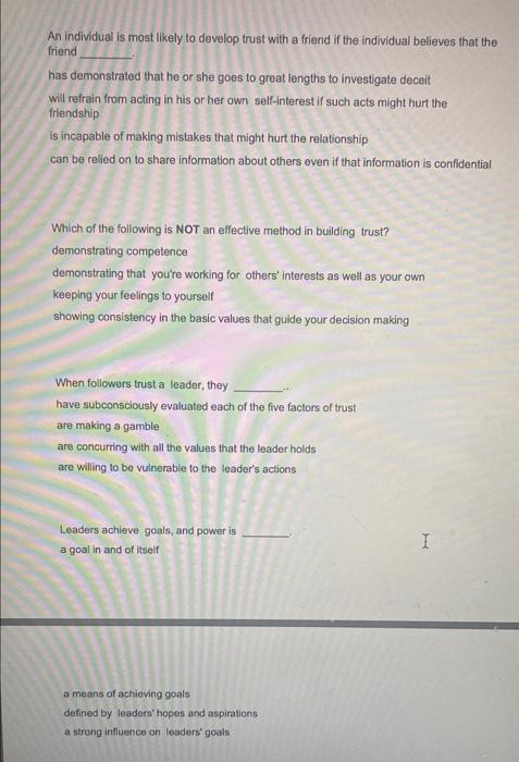 No explanation needed just answers please