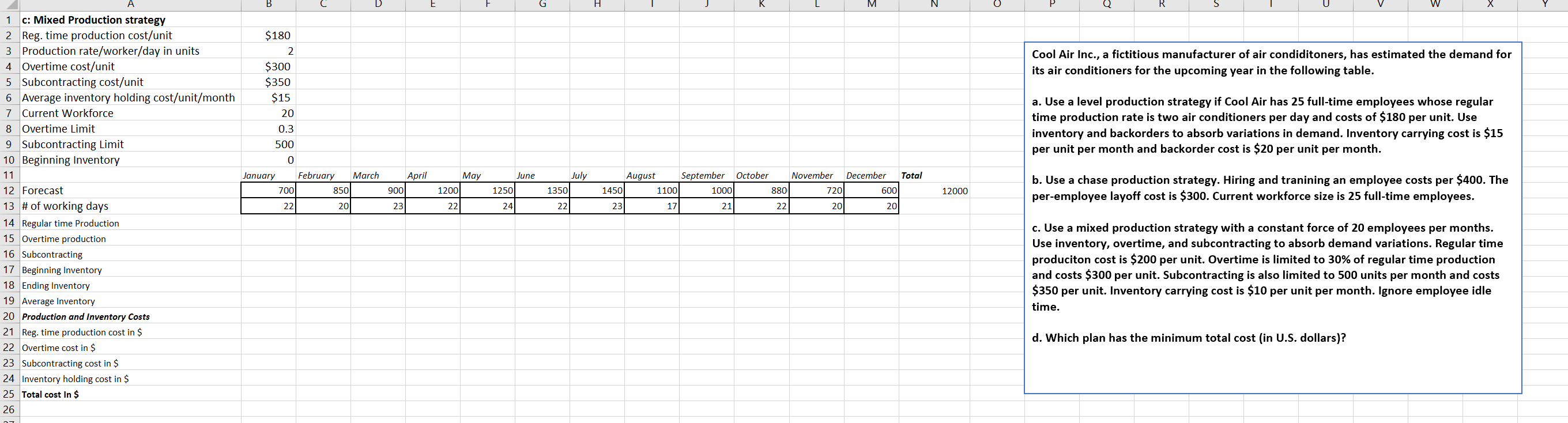B D E G H - 9 K M M N R Cool Air Inc., a