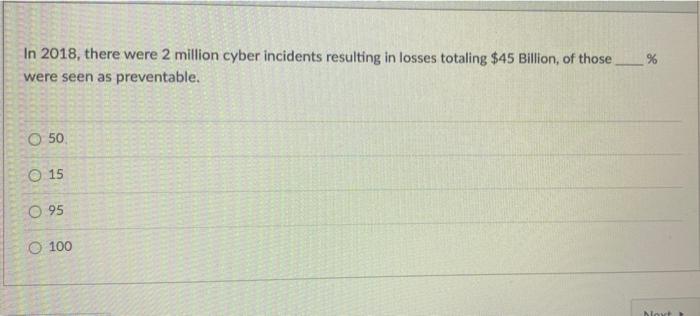 Information security is only a technology