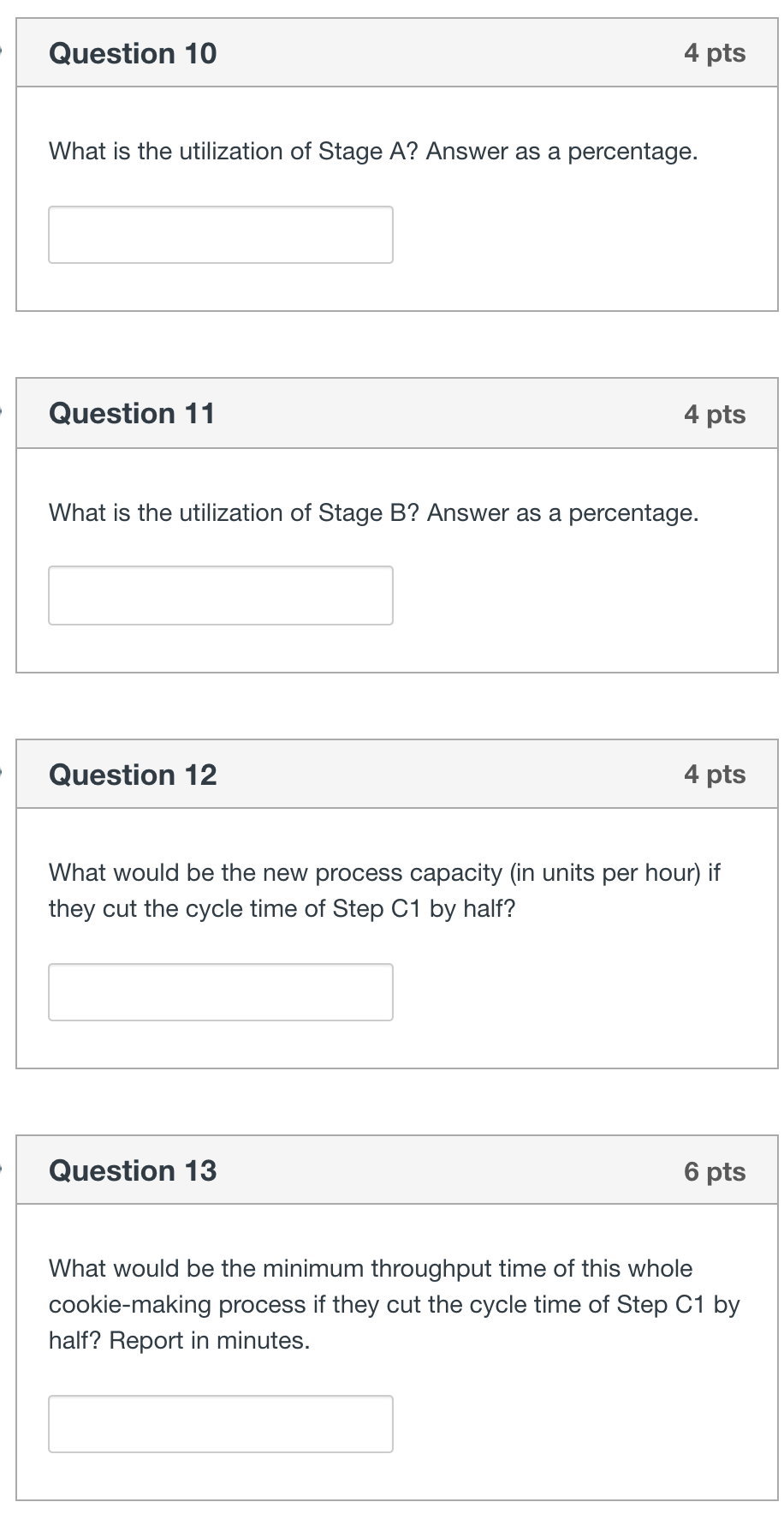 Moonlight Bakery's cookie-making process is shown