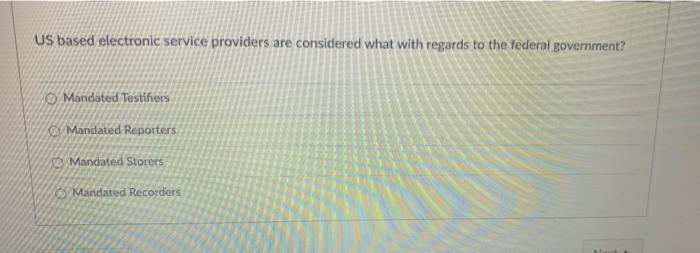 Information security is only a technology