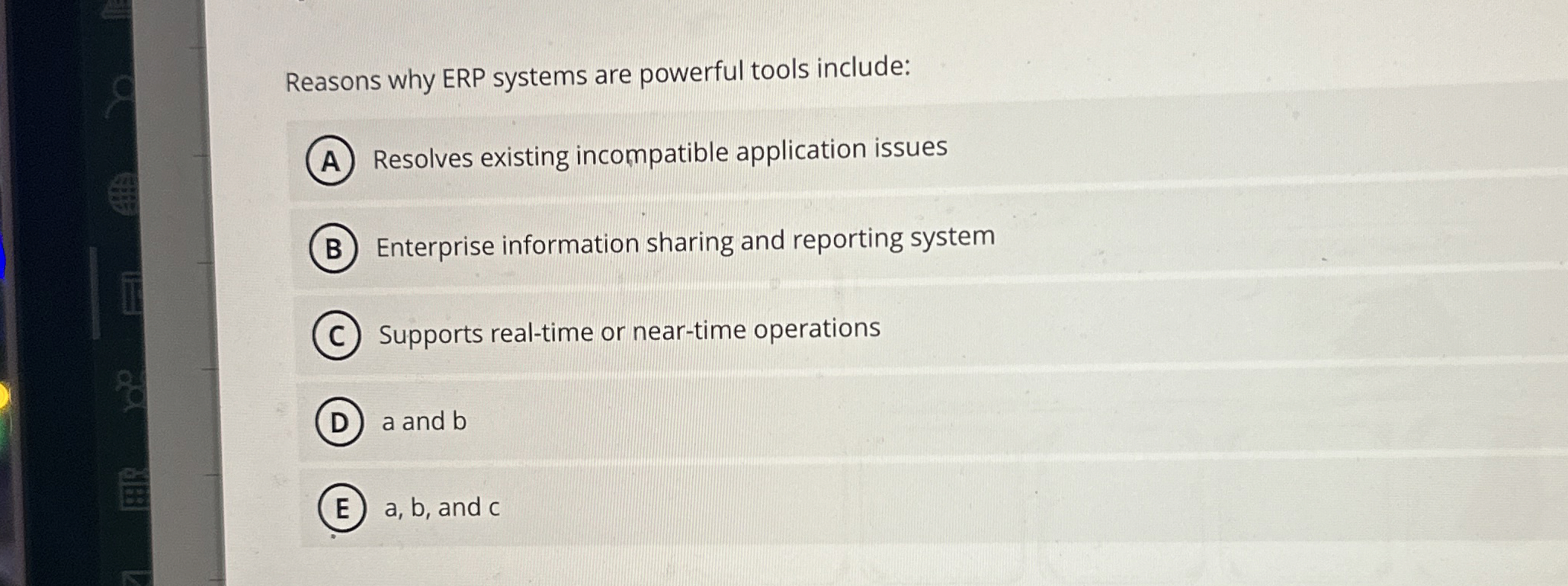 Reasons why ERP systems are powerful tools