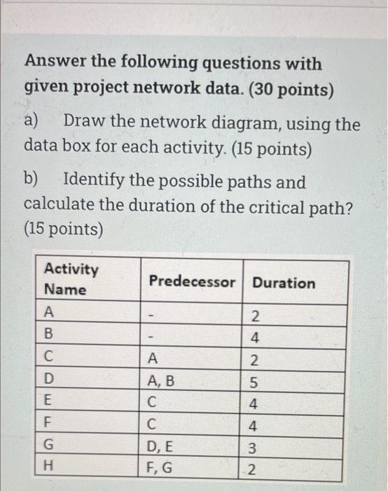 need the answer asap i'll upvote please Answer
