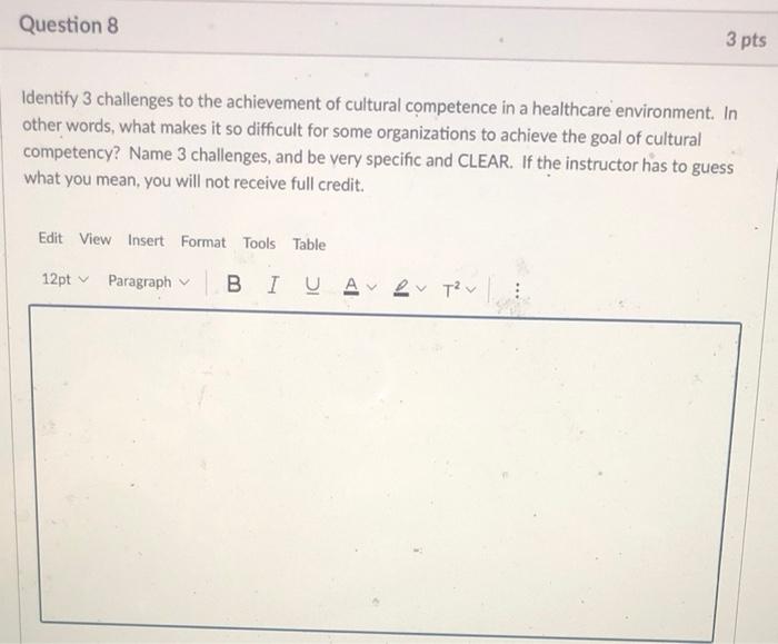 new answer please. white 3 challenges separate