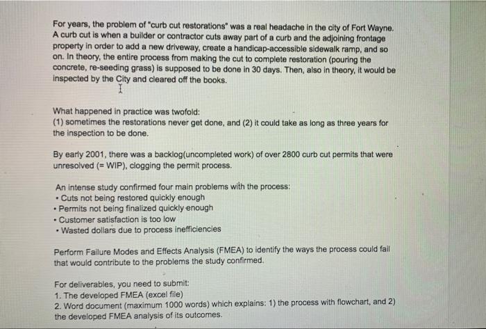 please answer i will make sure to like For years,