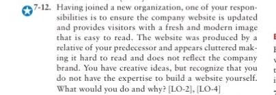 Hey could anyone help with 7-12 . 7-12. Having
