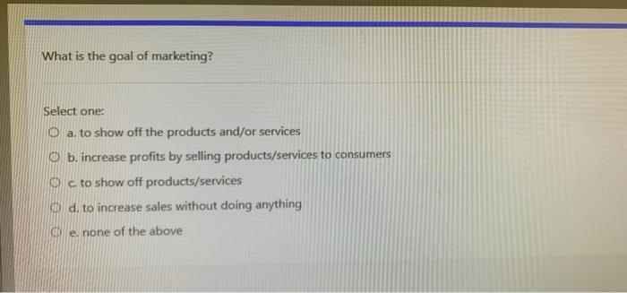 How would you understand positioning your