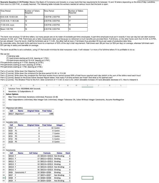 please answer this question fully and in detail