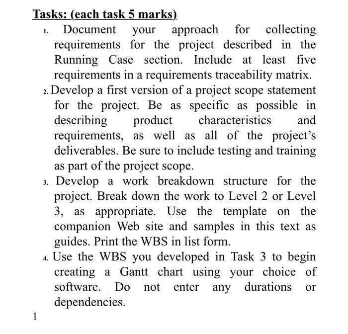 Case Study1 Manage Your Health, Inc. (MYH) is a
