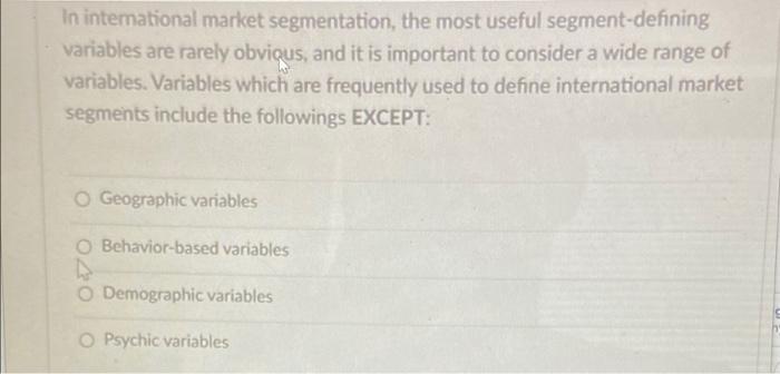 Country-of-Origin (COO) effect influences are