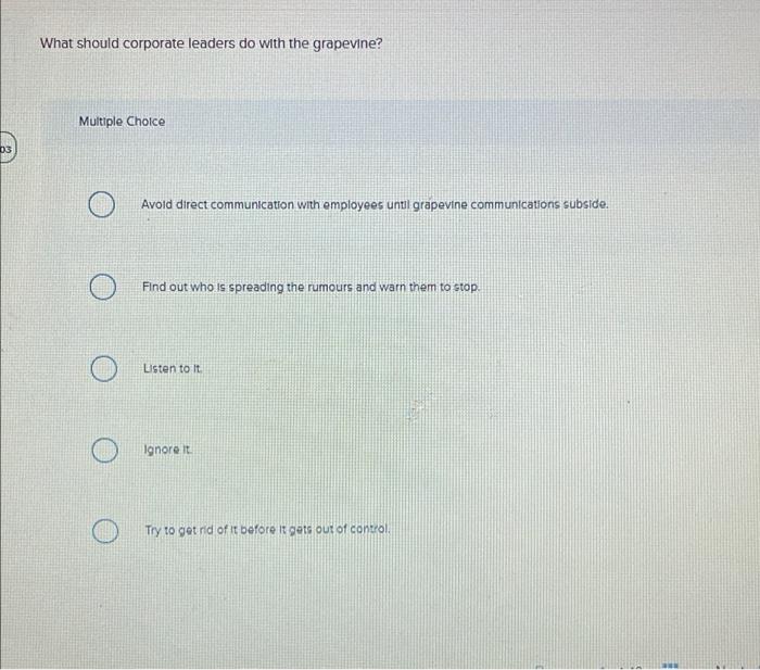 What should corporate leaders do with the