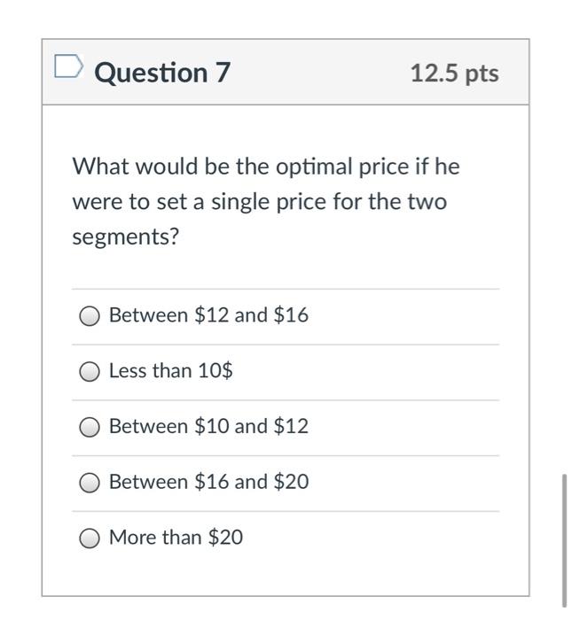 show work plz and answer only question 8, the