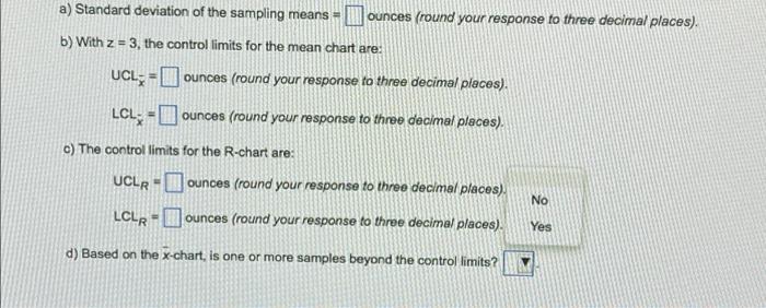 Refer to Table 56.1-Factors for Computing Control