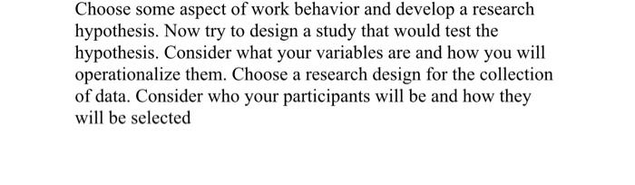 Your answer to the question should not be less