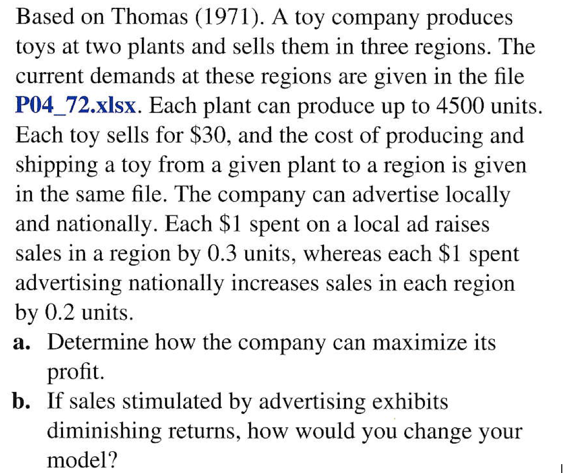 SOLVE IN EXCEL USING SOLVER SHOW ALL FORMULAS AND
