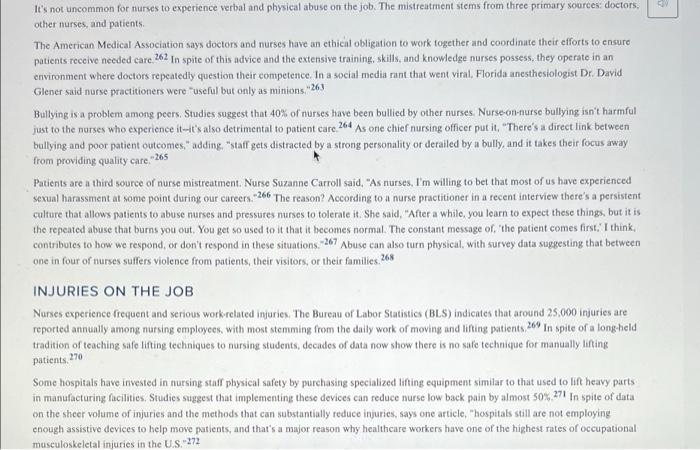 Please read the Management In Action Case on p.