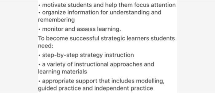 all other methods except this 6 Explain why any