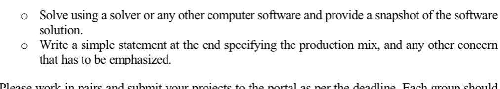 An electric company specialized in producing PVC