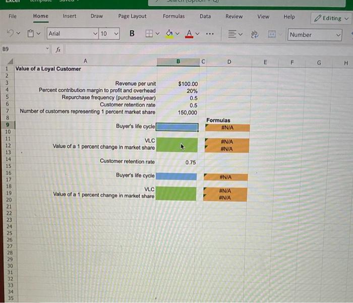 b r 02 Excel Activity: VLC Video Excel Online