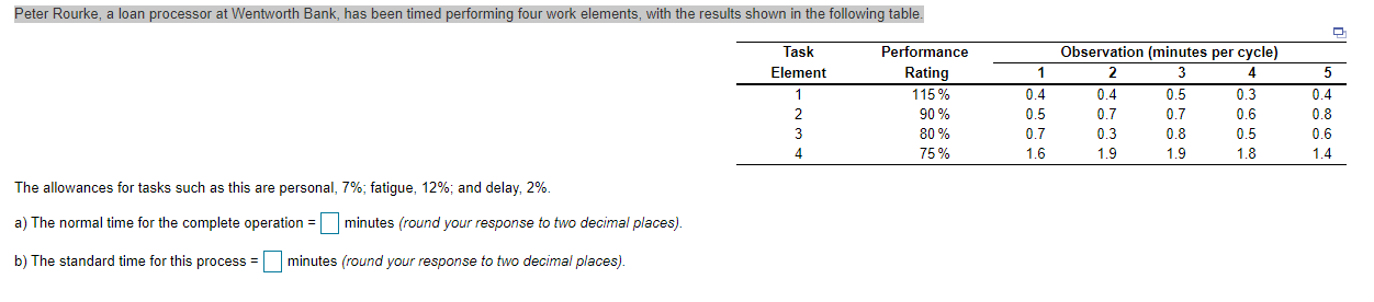 Peter Rourke, a loan processor at Wentworth Bank,