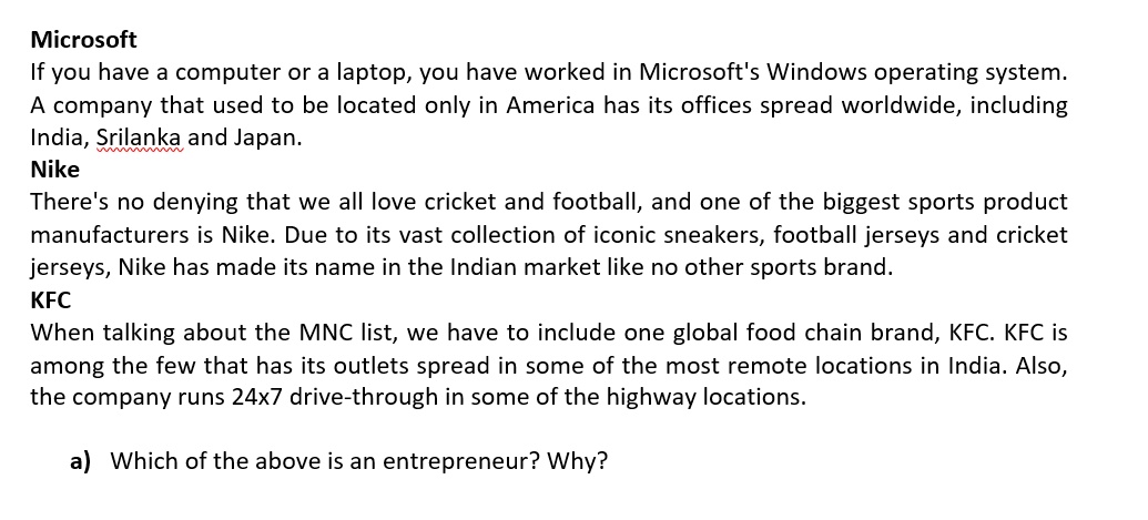 Microsoft If you have a computer or a laptop, you