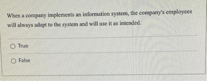 The systems development life cycle (SDLC) model