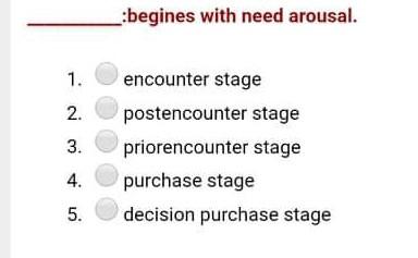 Which one is the answer and why? Although the