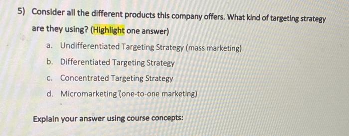 Use PerfectlyPeckish.com to get answer 5)