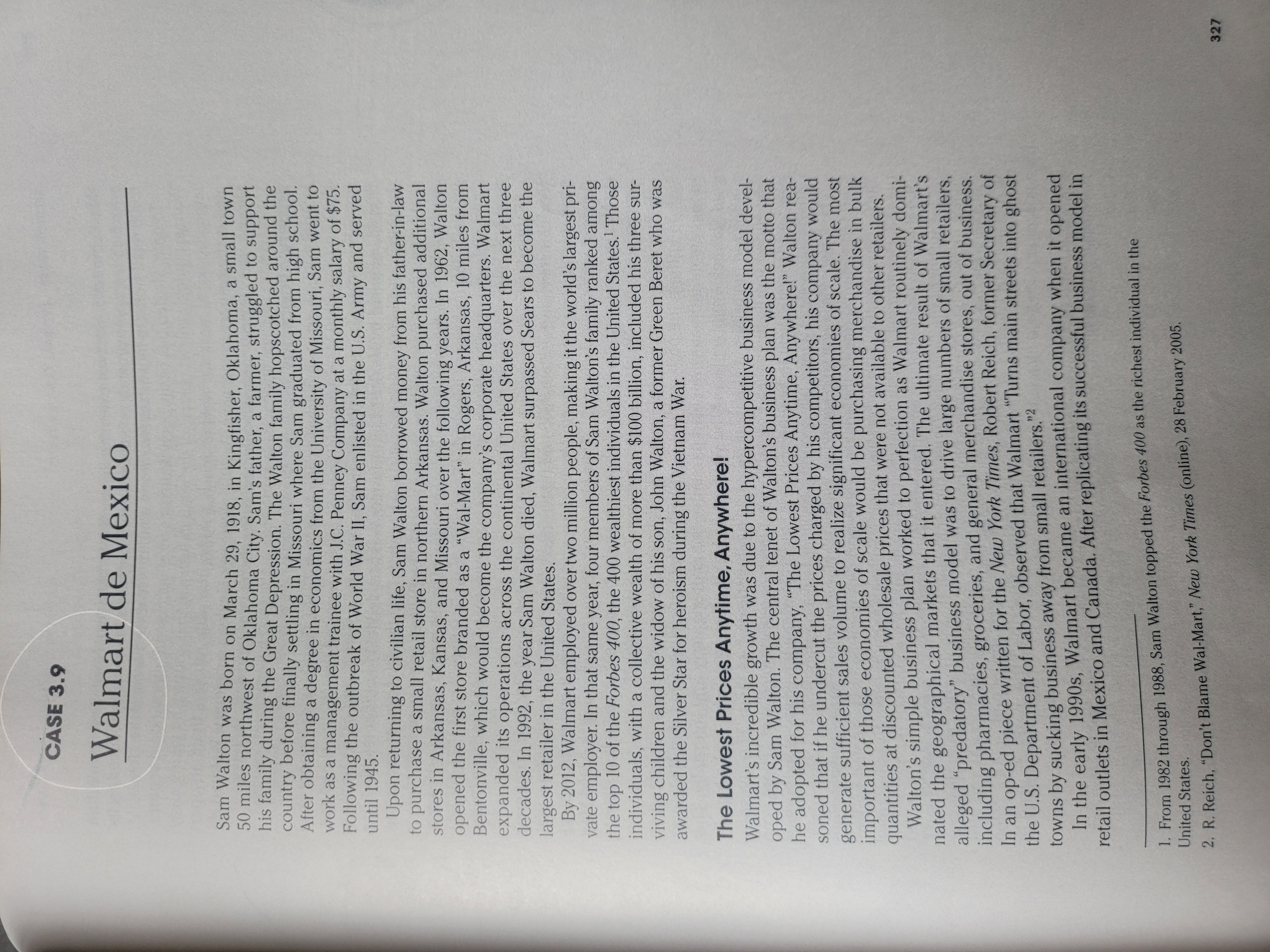 What is the case about? Who is Involved? What