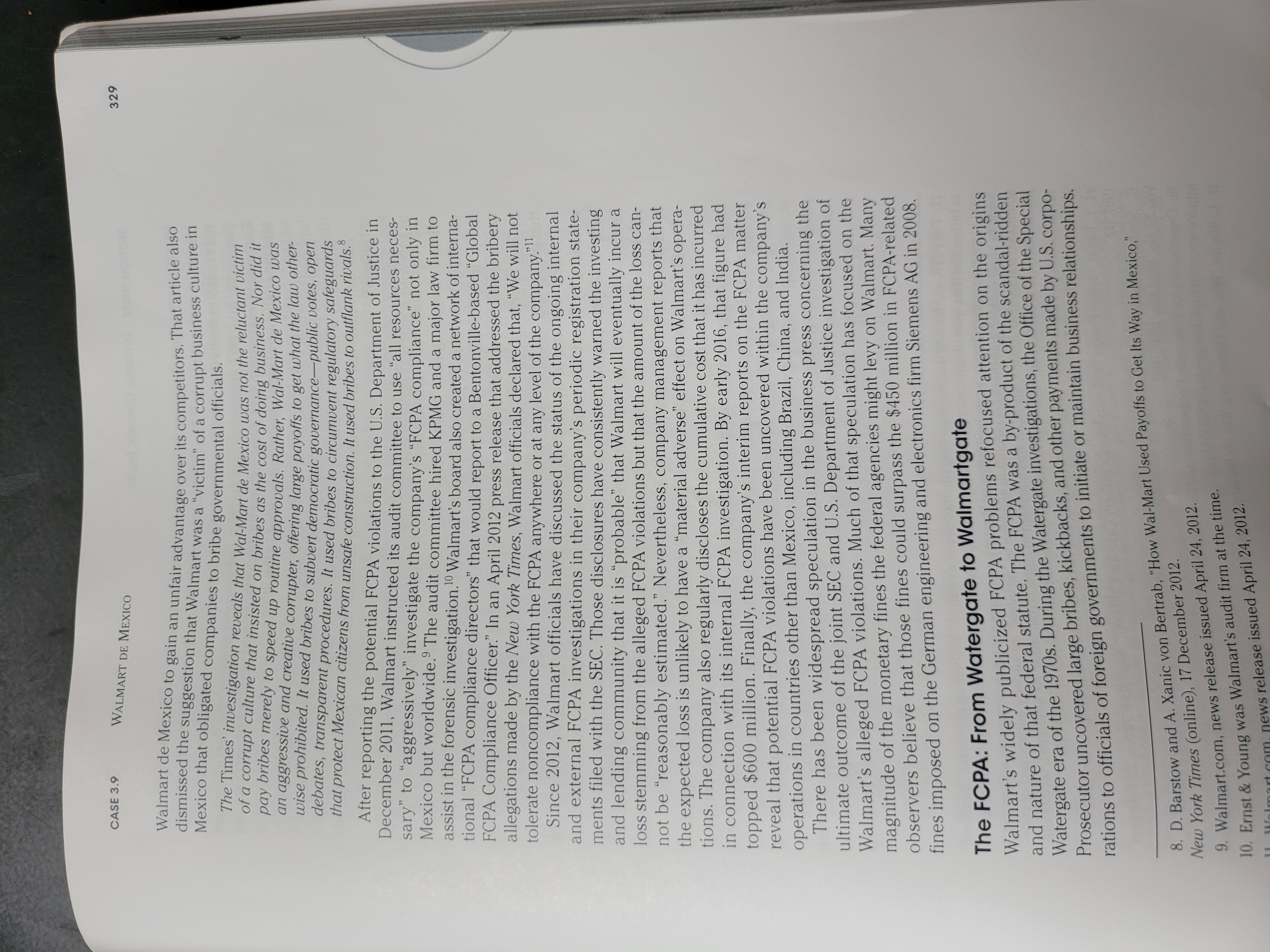 What is the case about? Who is Involved? What