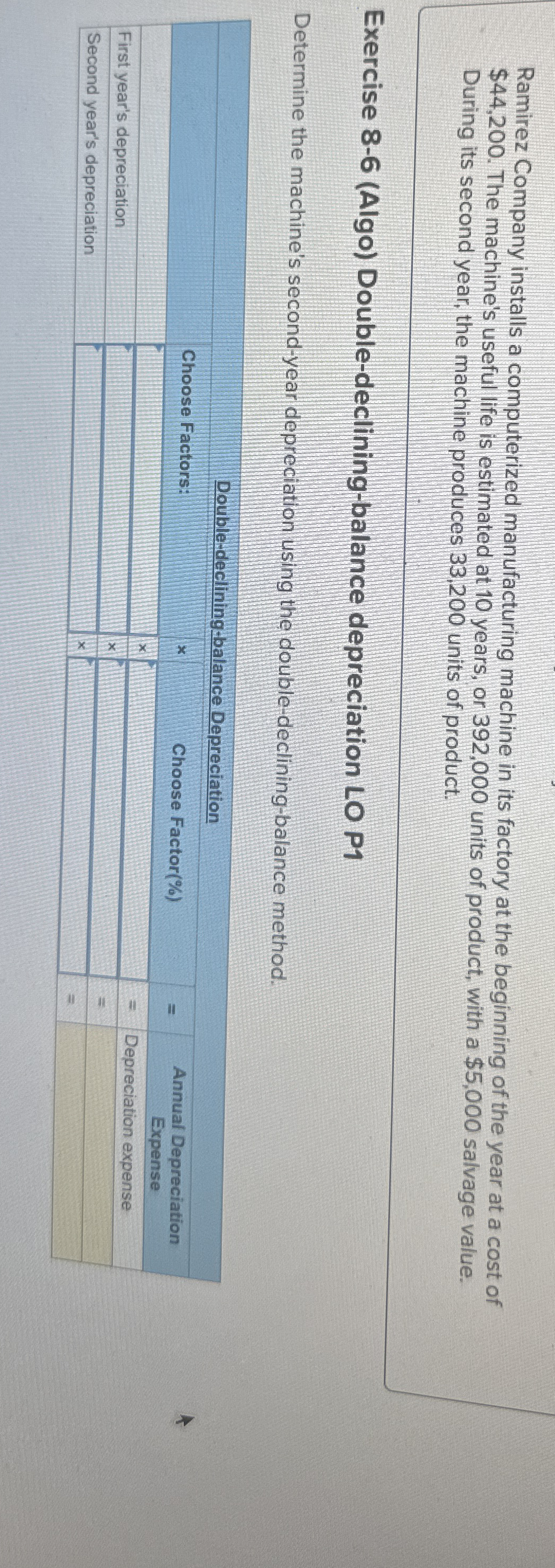 Ramirez Company installs a computerized