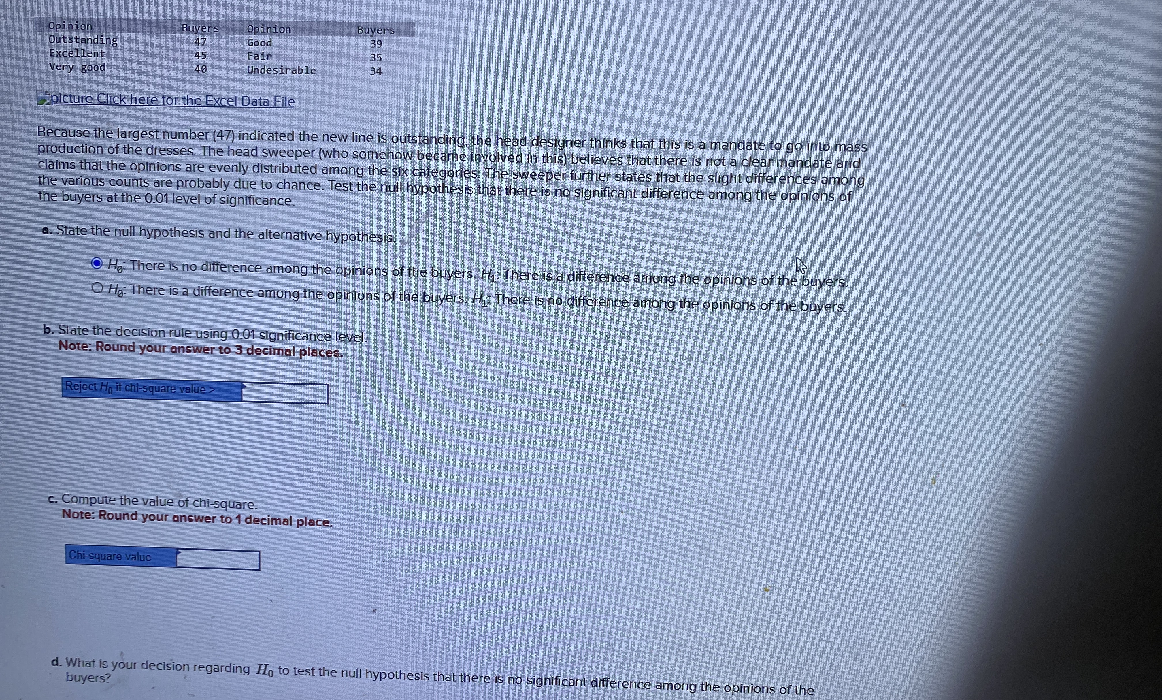 May you please help me with B and C