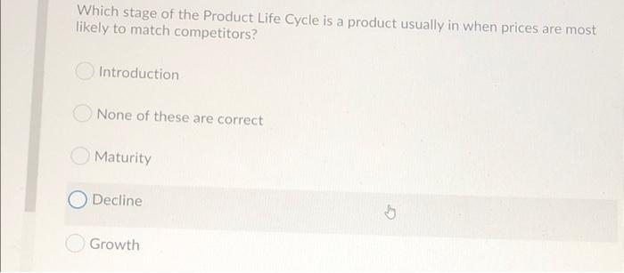 Which is the way a company may modify its product