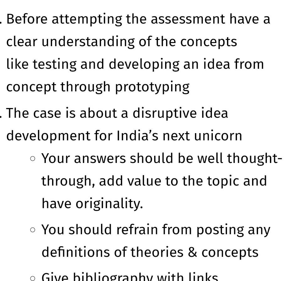 Creating a Digital Business: A case for