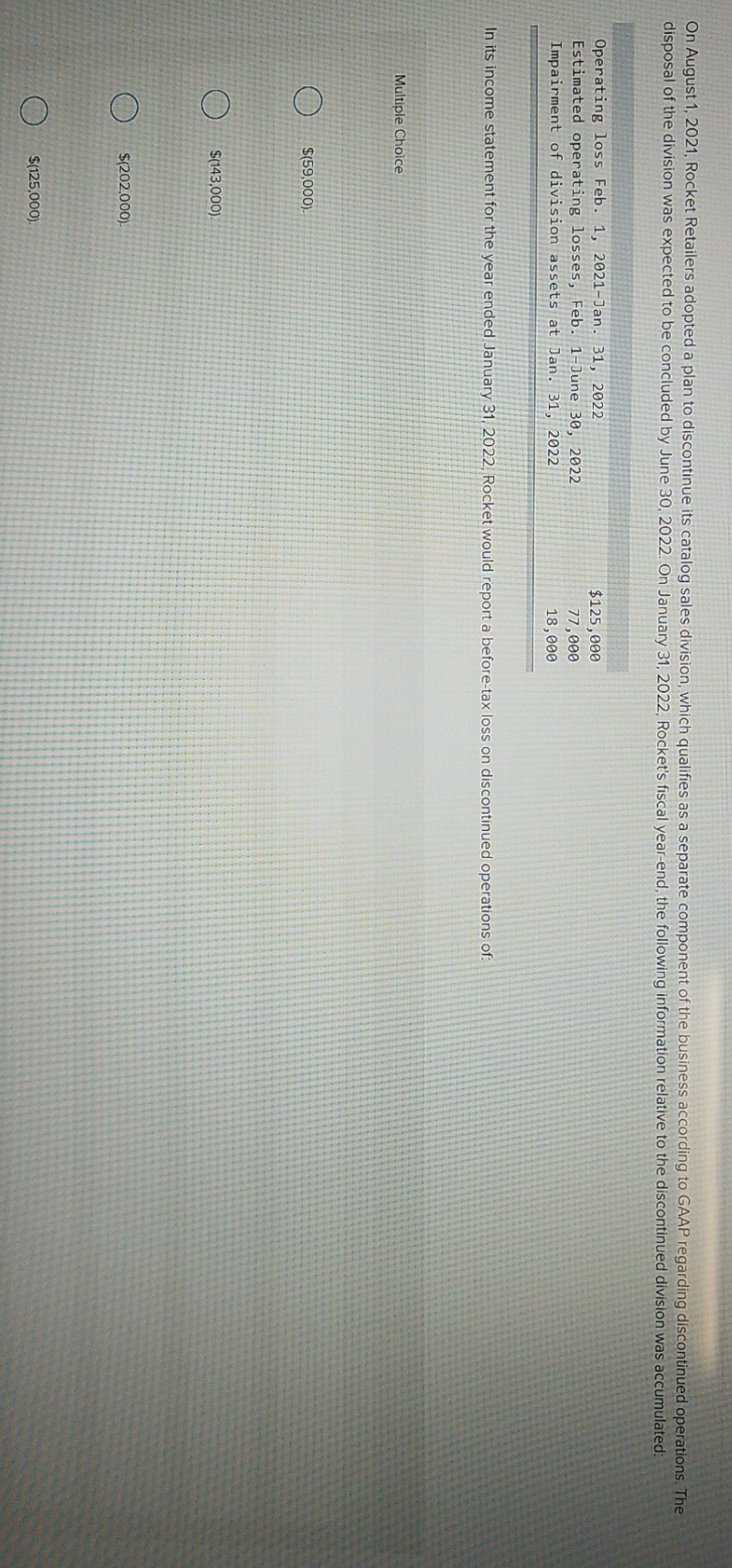 intermediate accounting 1. please show work On