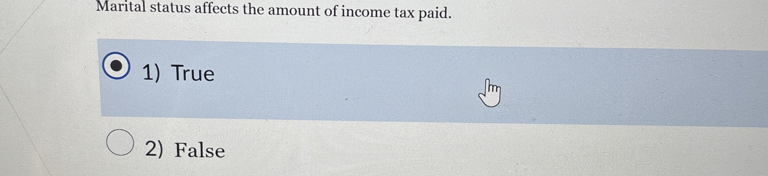 Question 4 ( 6 . 6 6 6 6 7 points ) Saved Marital