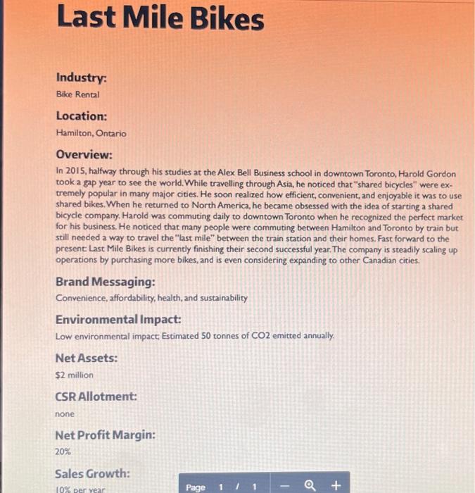 can you please do it according to its customer 2.