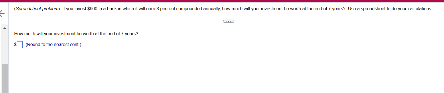Q #1 (Solving for n) Jack asked Jill to marry
