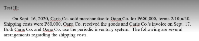 Hi I need help on what is the answer in my