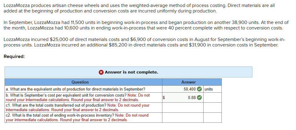 LozzaMozza produces artisan cheese wheels and