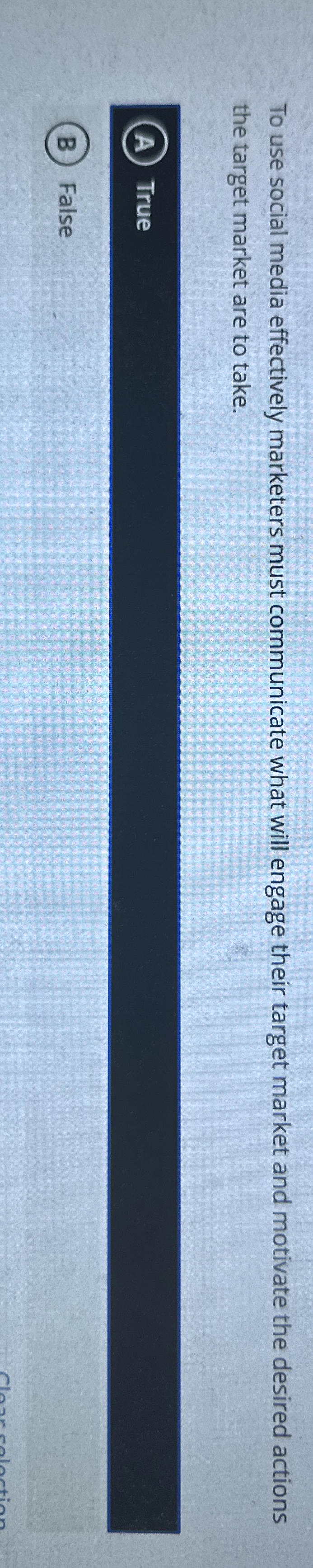 To use social media effectively marketers must
