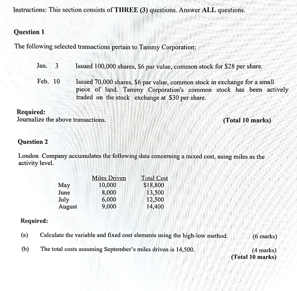 Please help to solve these 2 questions.