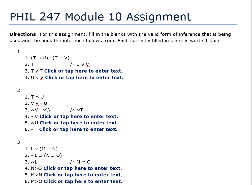 This videos helps; introduction to proofs